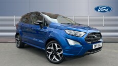Ford EcoSport 1.0 EcoBoost 125 ST-Line 5dr Petrol Hatchback